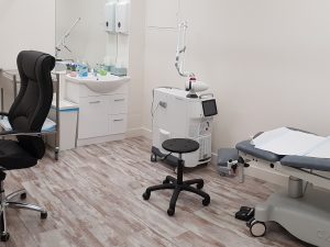 advanced gynaecology clinic