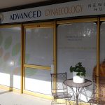 advanced gynaecology exterior design